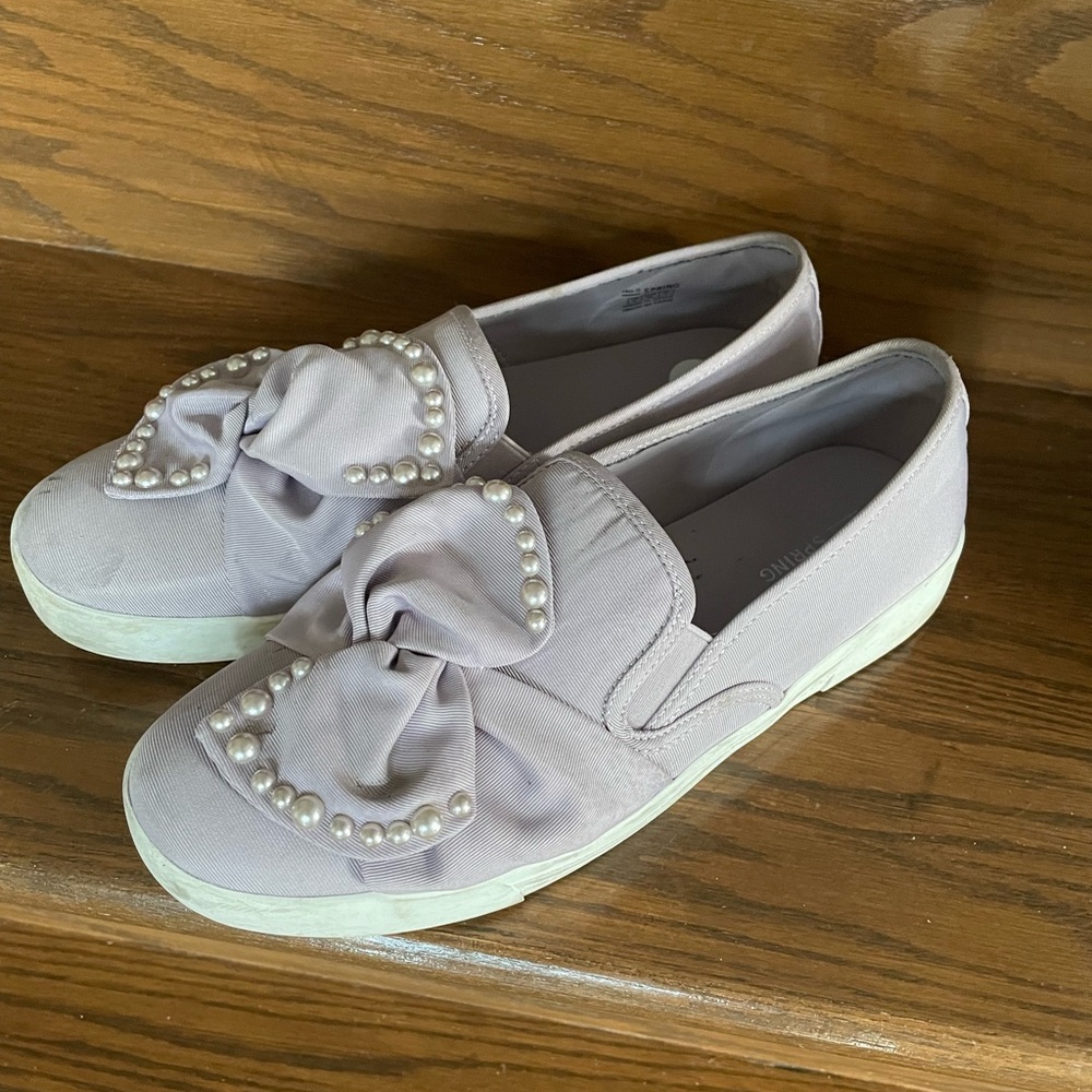 Call it spring shoes